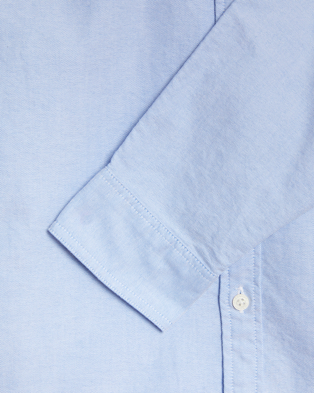 Hemden lange mouw blauw Lyle & Scott