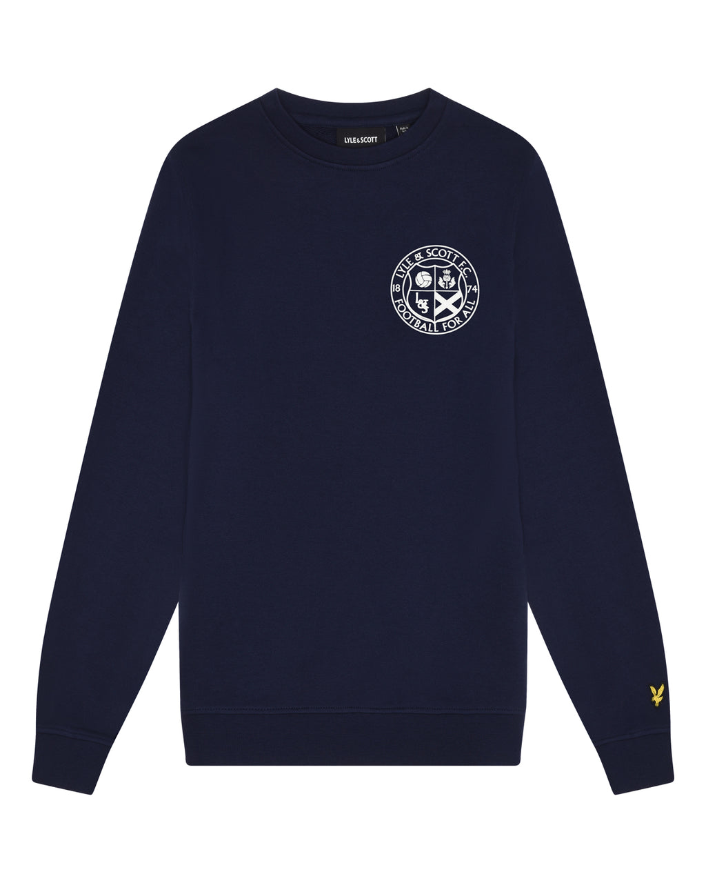 Sweaters navy Lyle & Scott