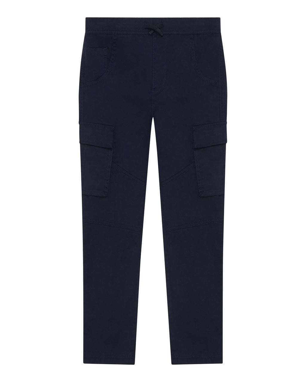 Broeken navy Lyle & Scott