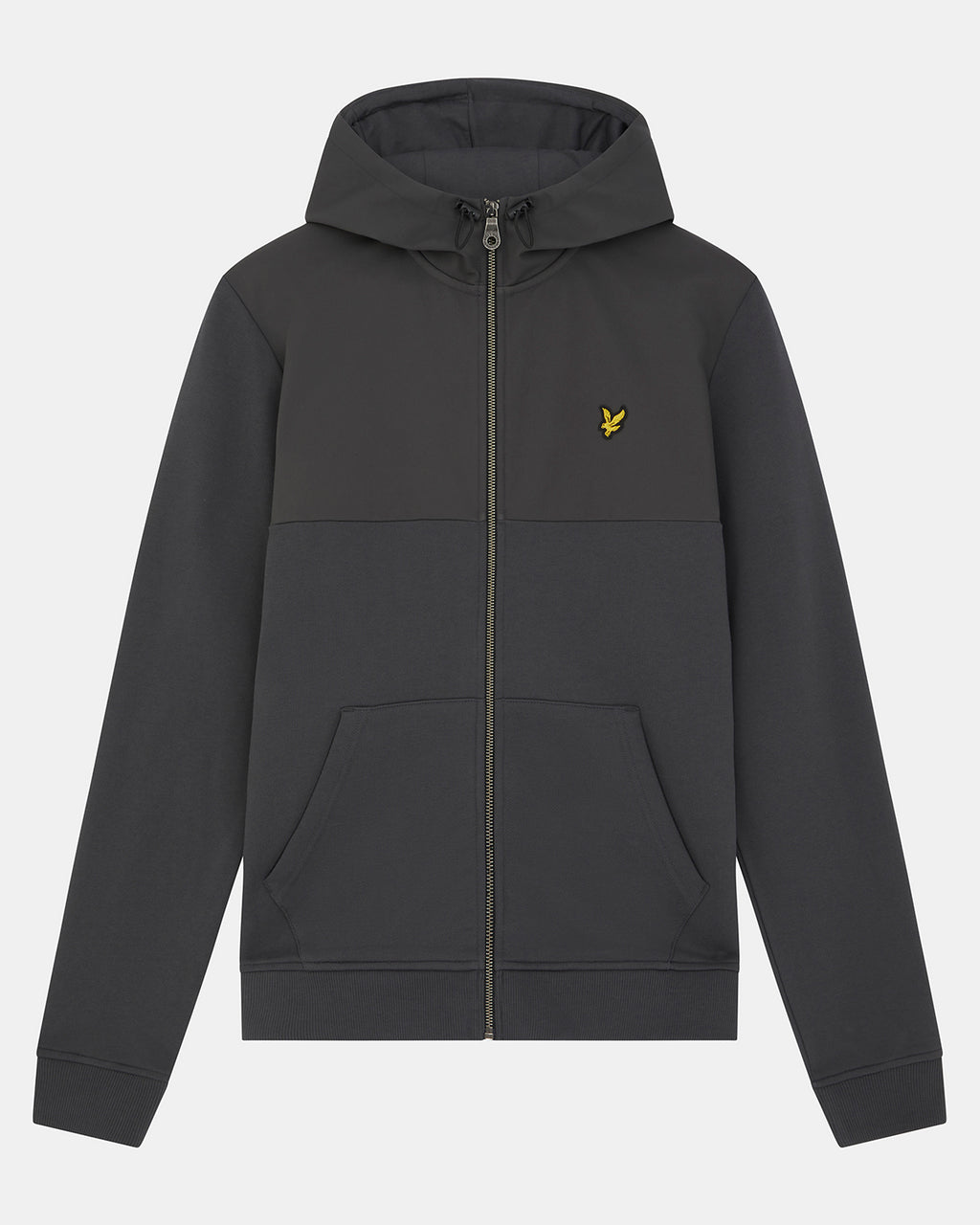 Jassen grijs Lyle & Scott