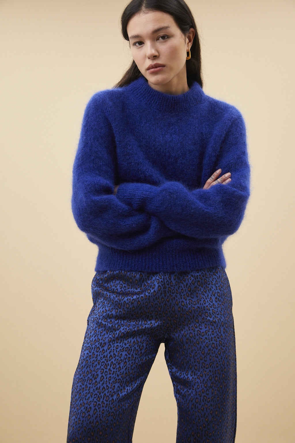 Pulls blauw by-bar