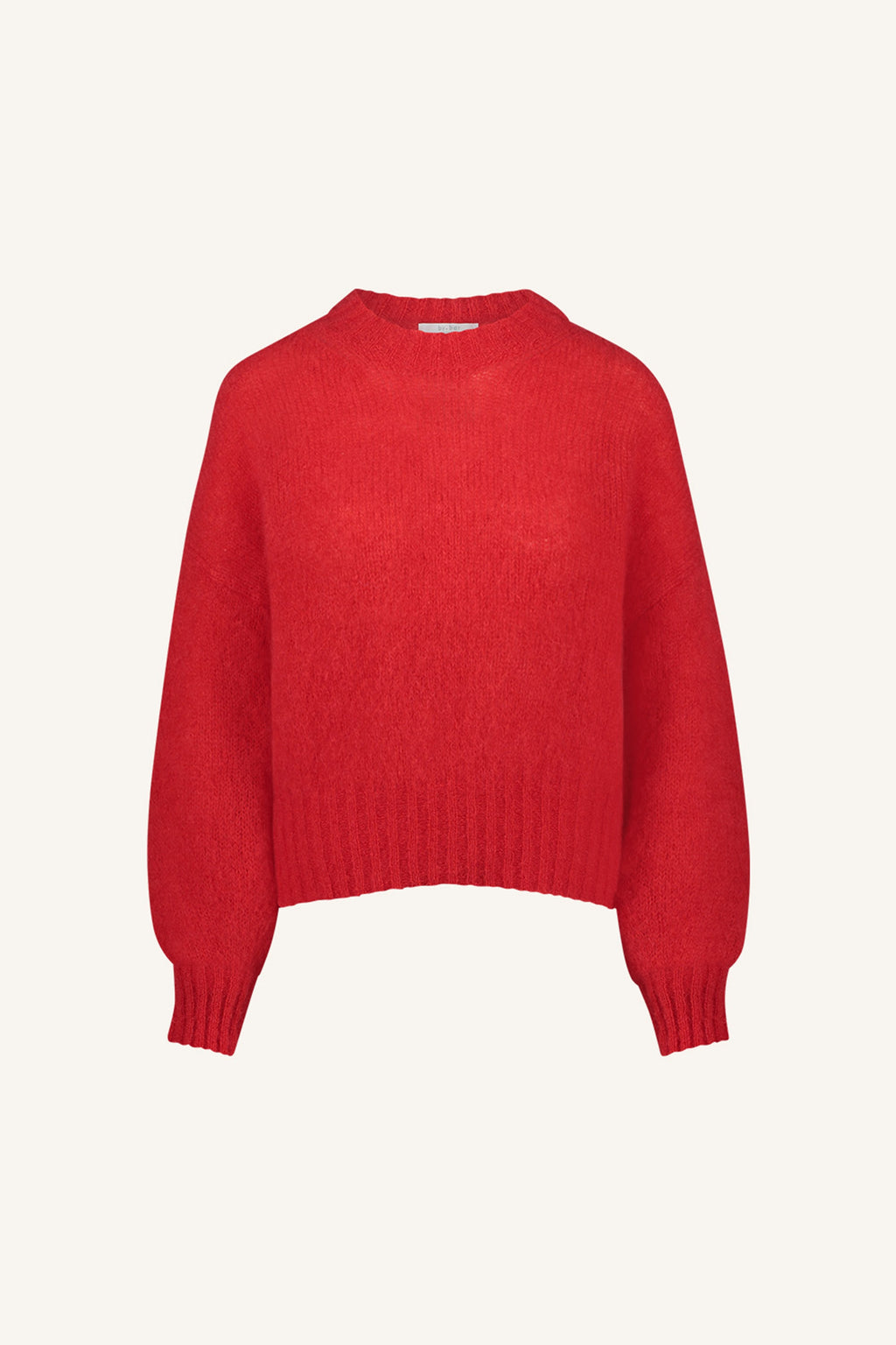 Pulls rood by-bar
