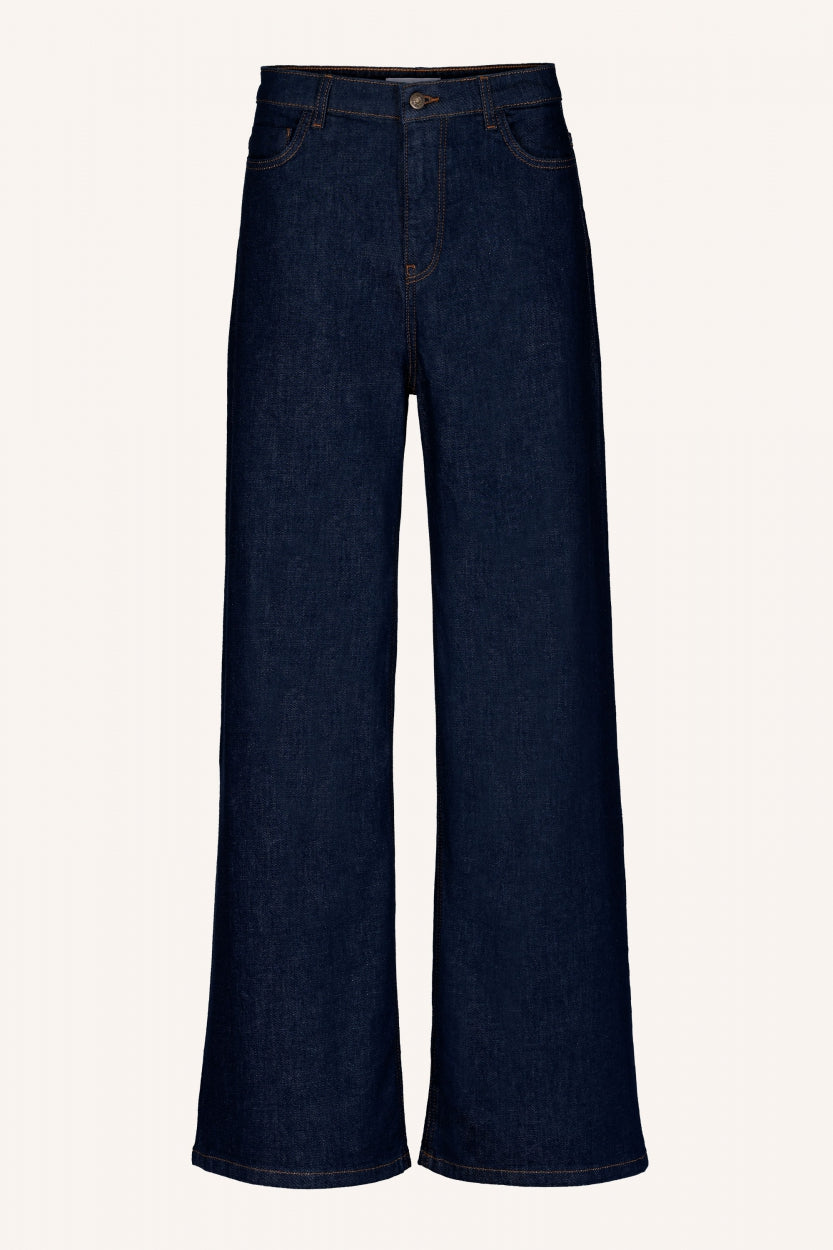 Broeken blauw by-bar