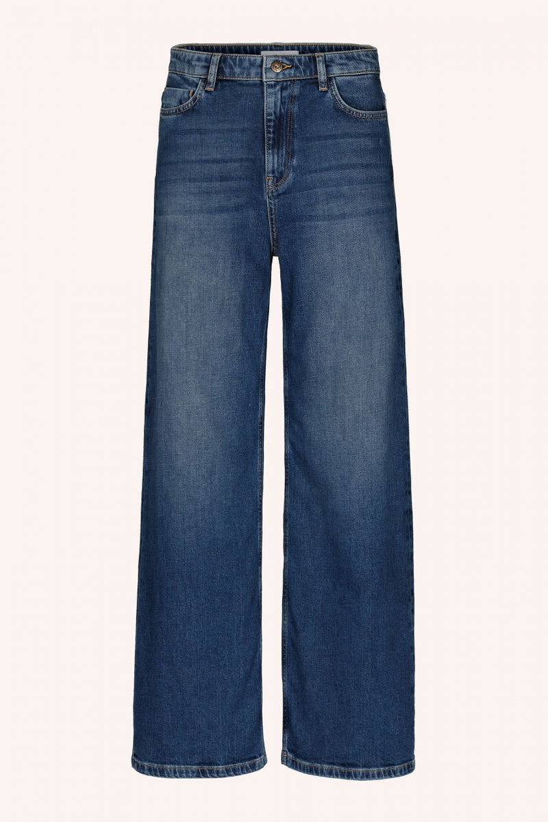 Jeans blauw by-bar