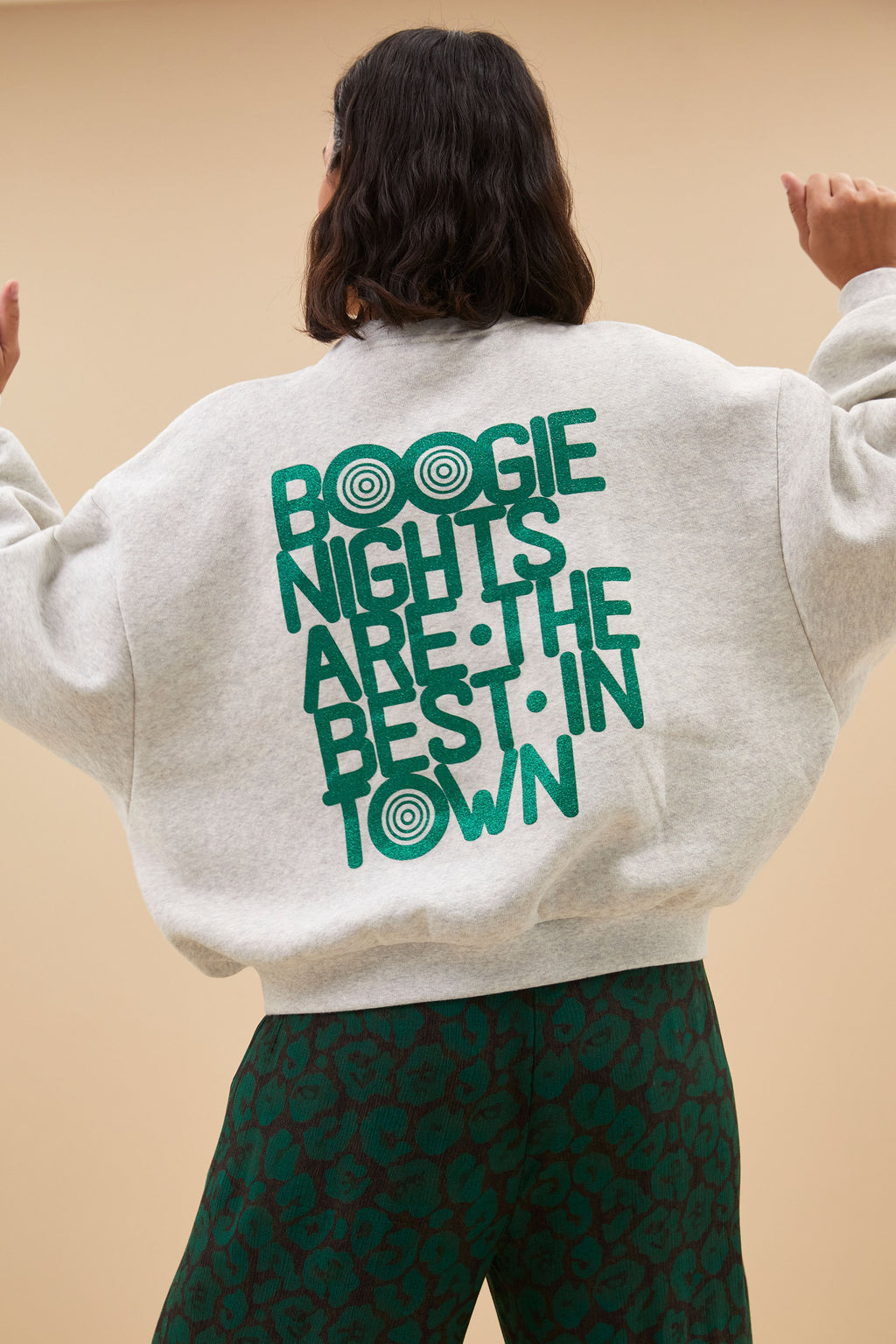 Sweaters grijs by-bar