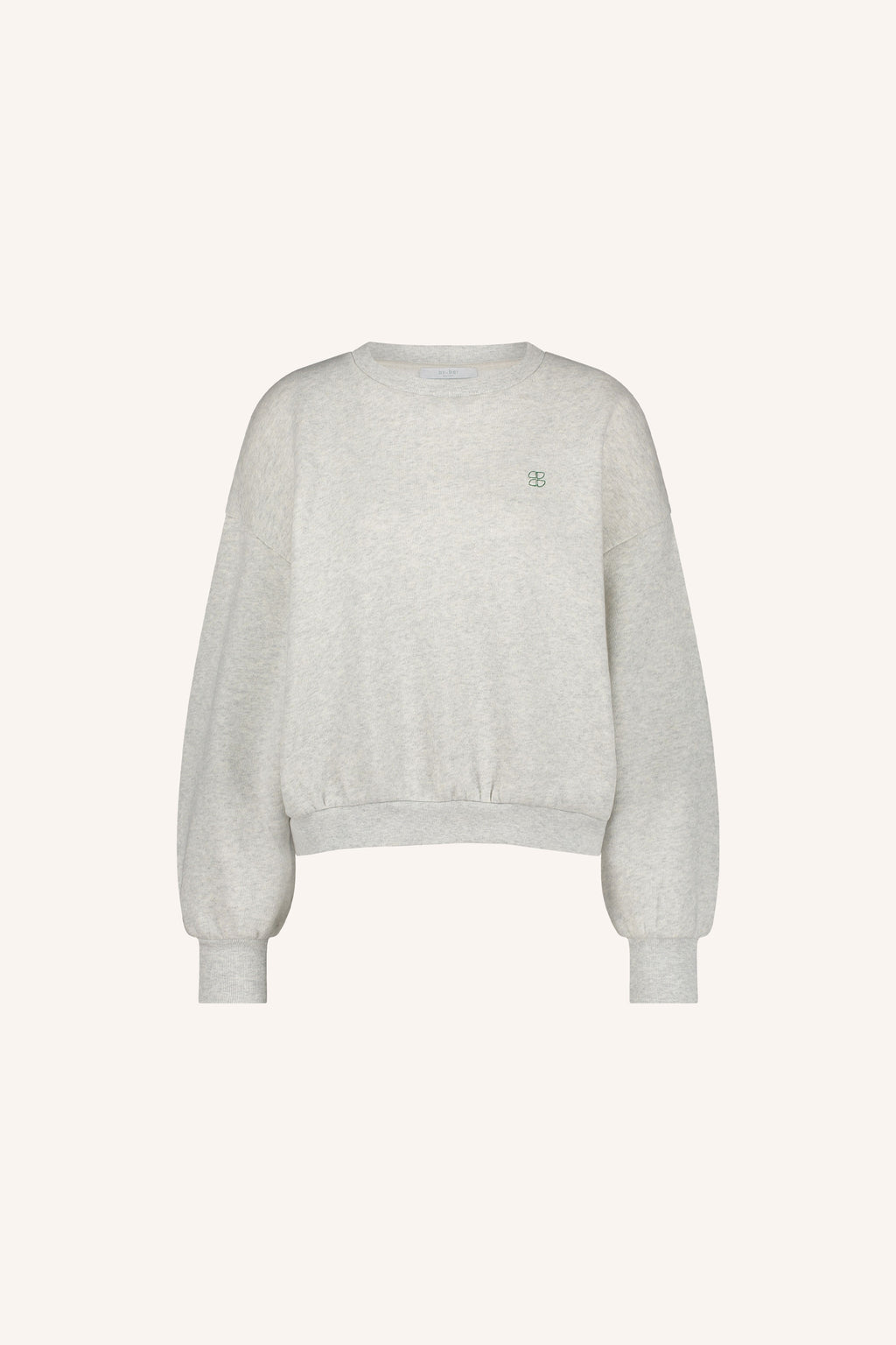 Sweaters grijs by-bar