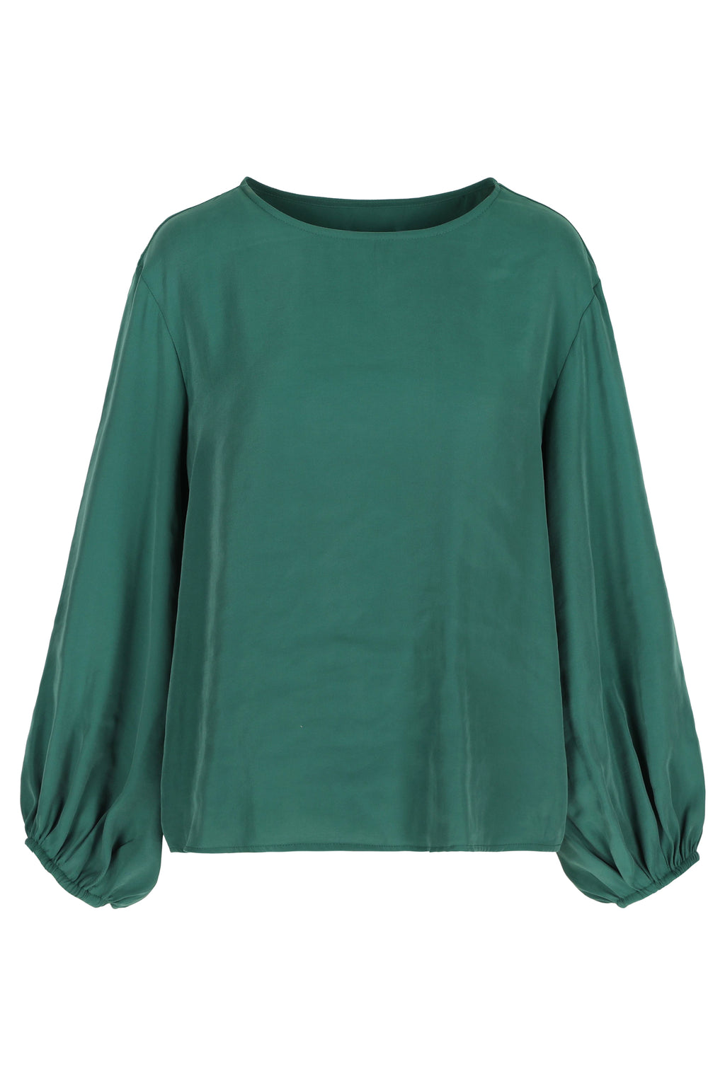 Blouses lange mouw groen Hampton Bays