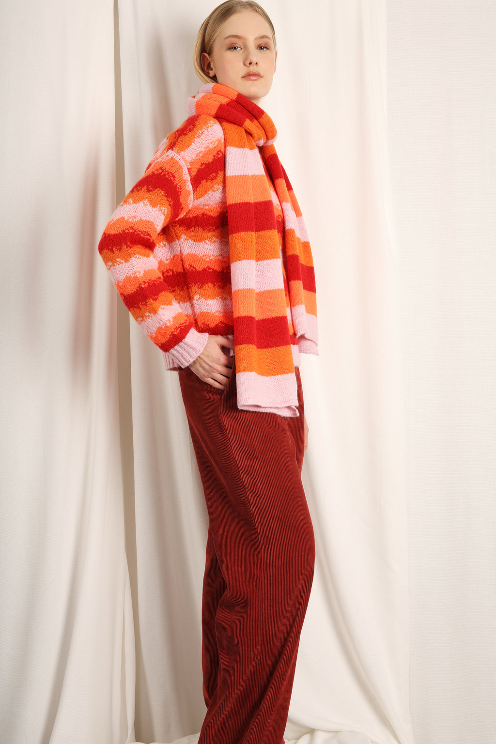 Pulls multicolor Hampton Bays