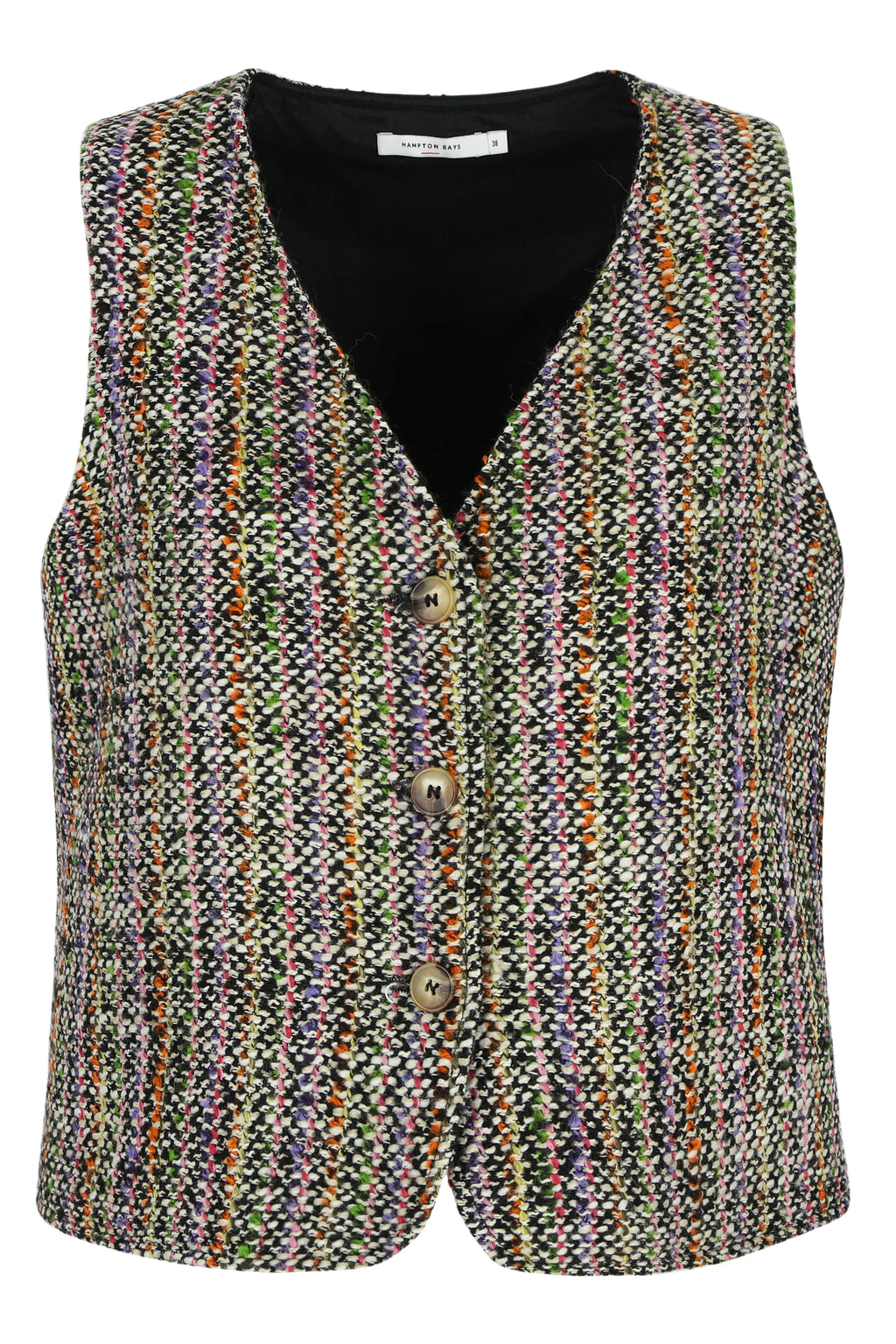 Gilets multicolor Hampton Bays