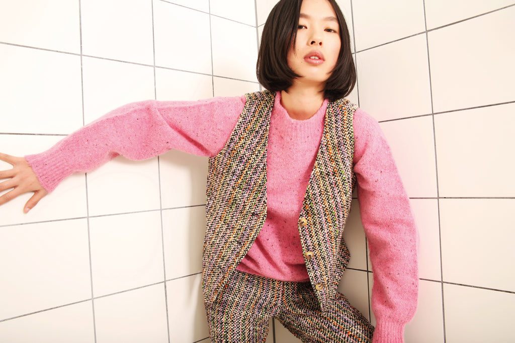 Gilets multicolor Hampton Bays