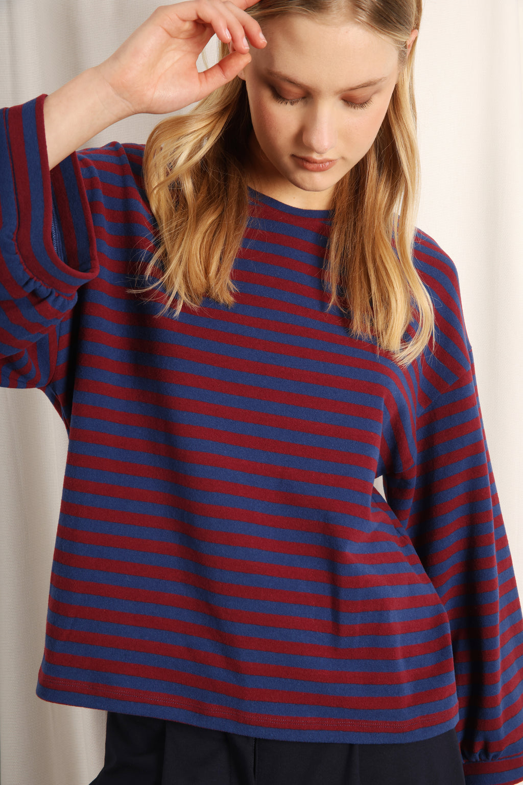 T-shirts korte mouw rood Hampton Bays