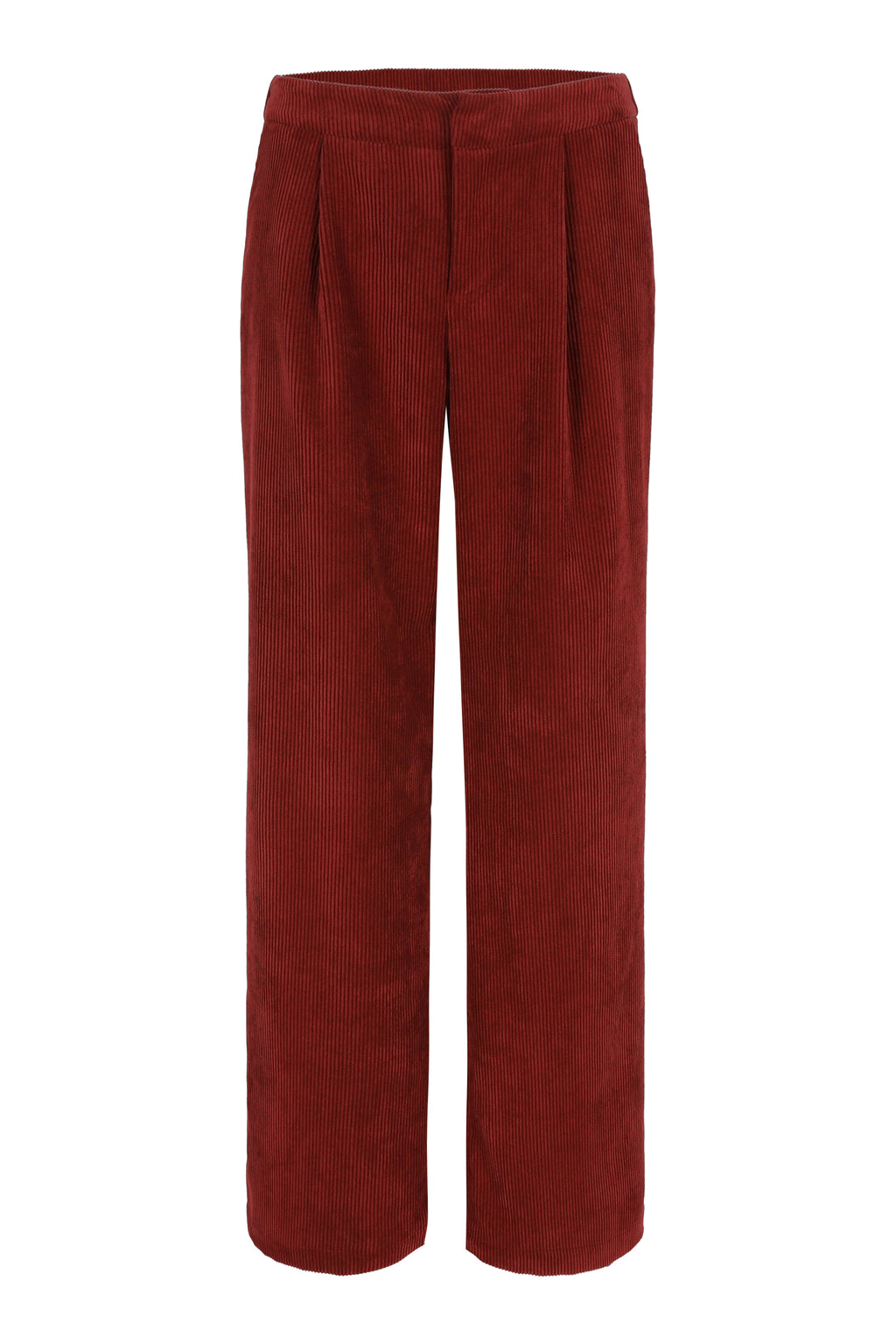 Broeken rood Hampton Bays