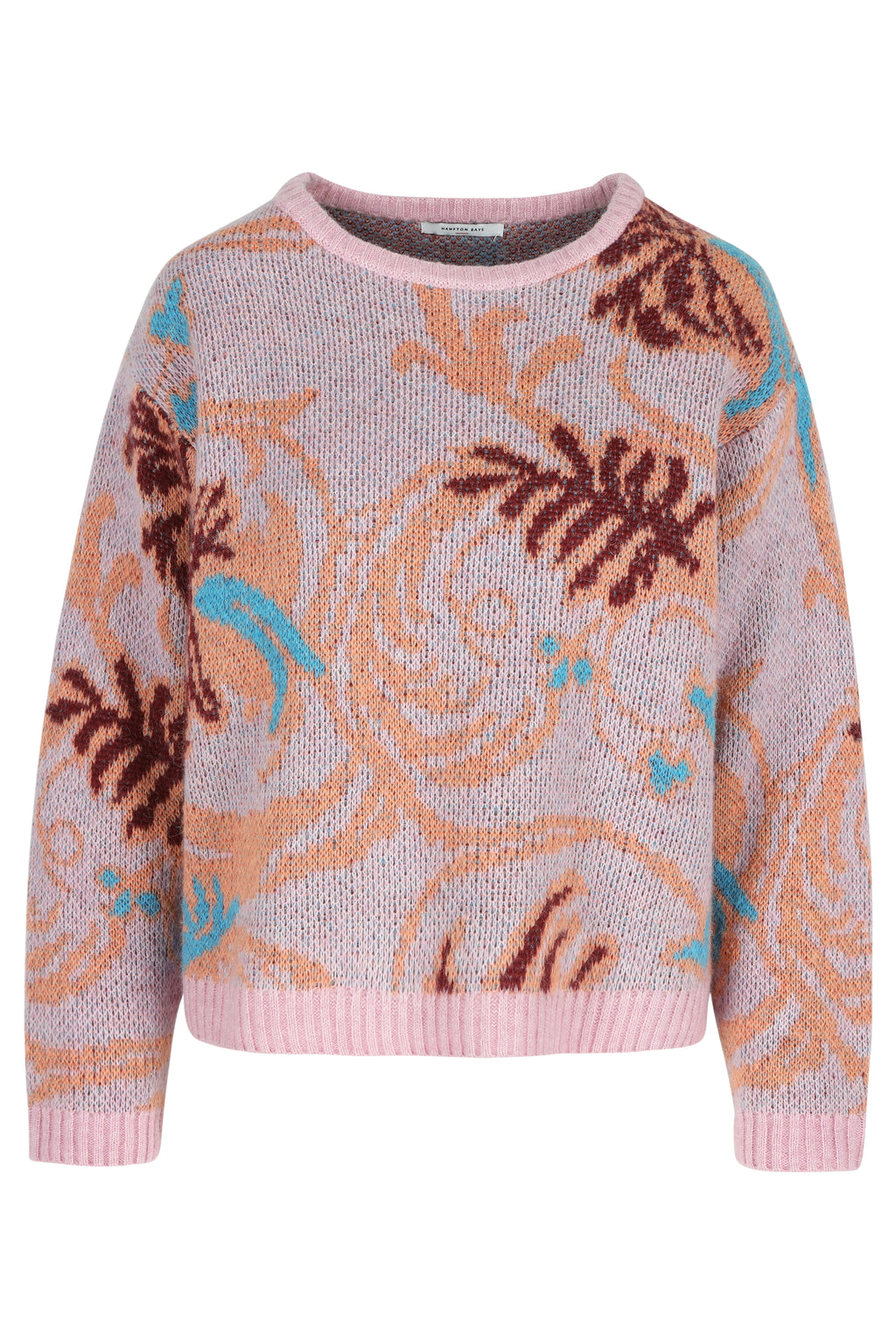 Pulls roze Hampton Bays