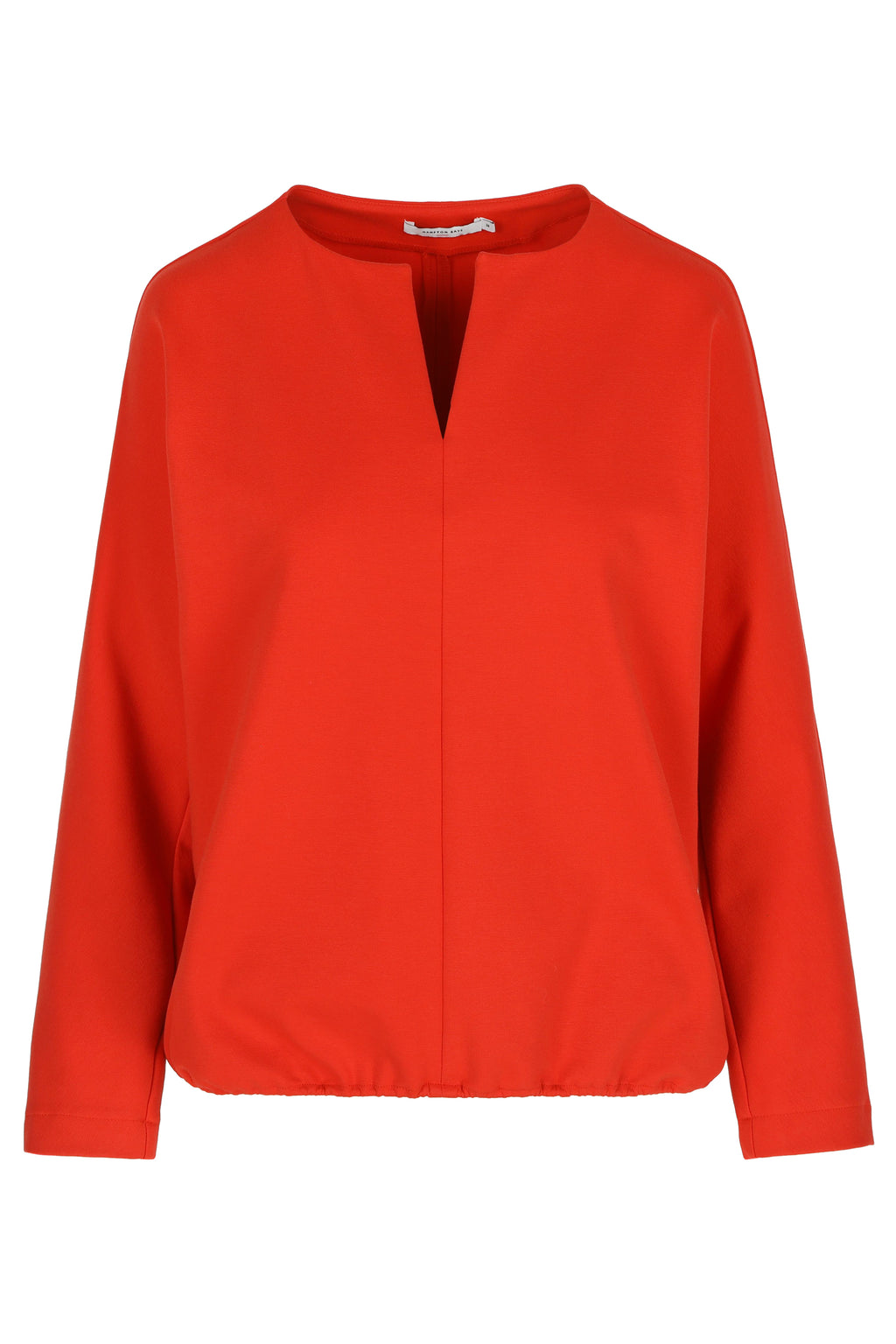 Blouses lange mouw oranje Hampton Bays
