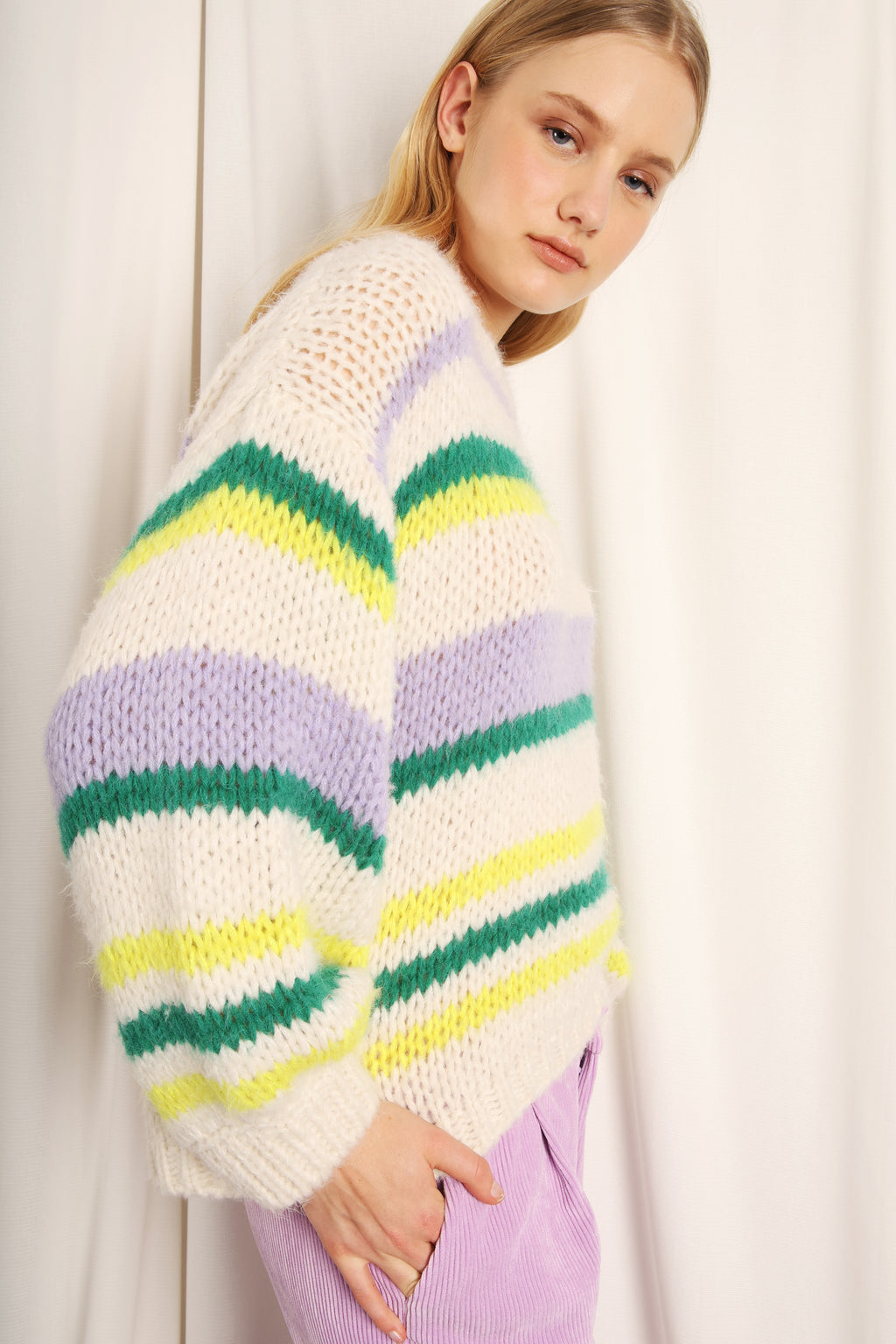 Pulls beige Hampton Bays