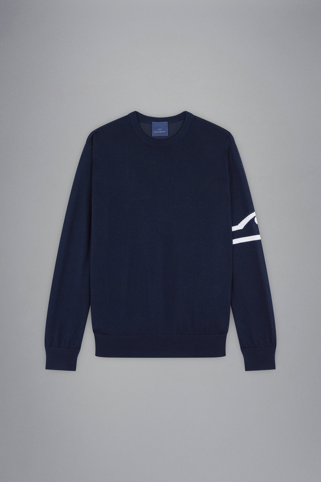 Pulls blauw Paul & Shark