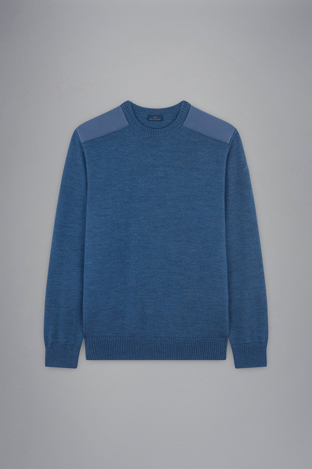 Pulls blauw Paul & Shark