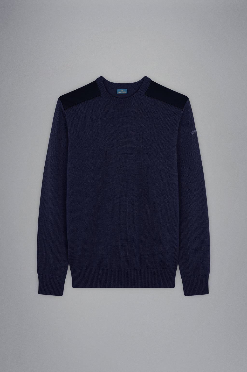 Pulls blauw Paul & Shark