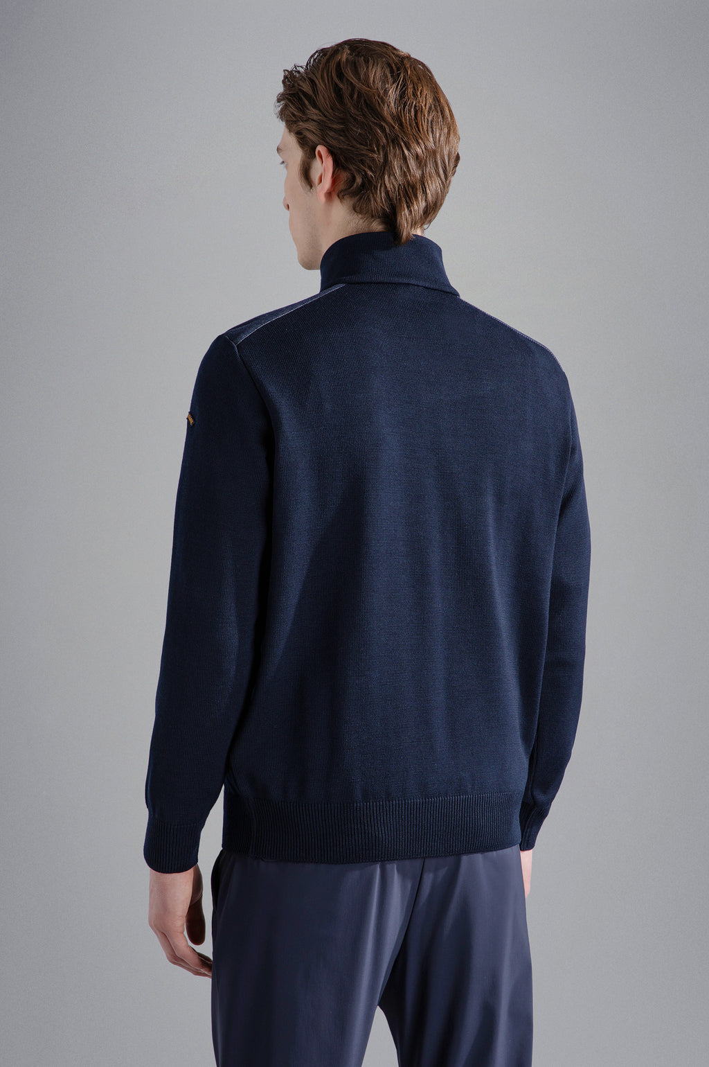 Pulls blauw Paul & Shark