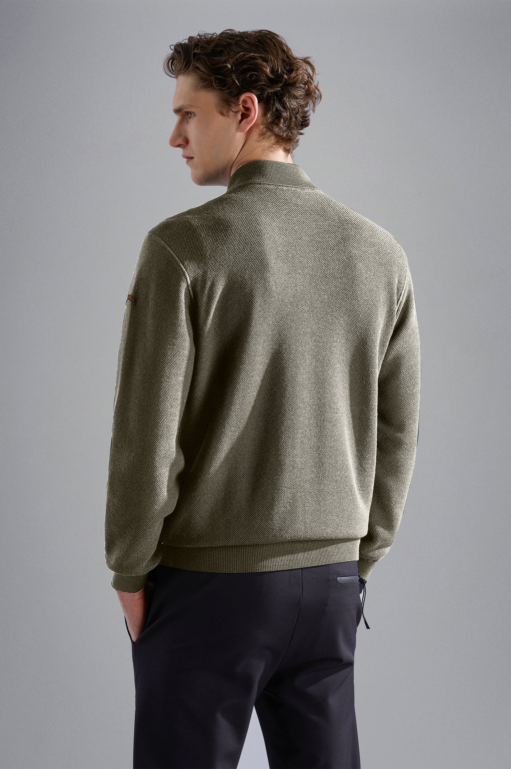 Cardigans grijs Paul & Shark