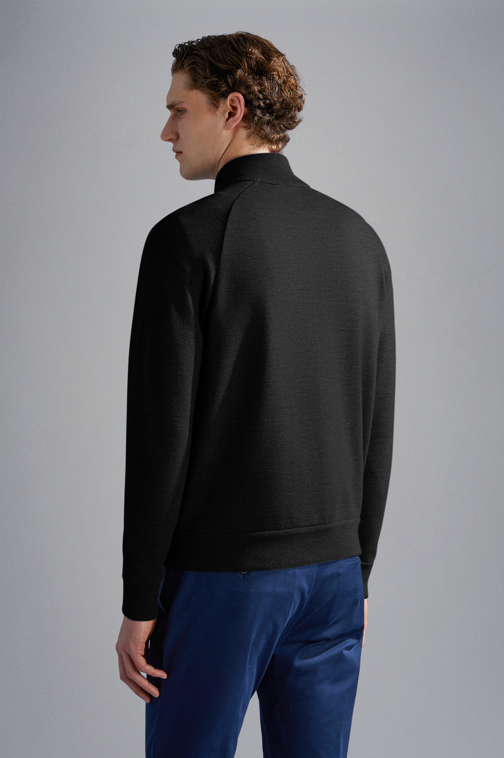 Cardigans zwart Paul & Shark