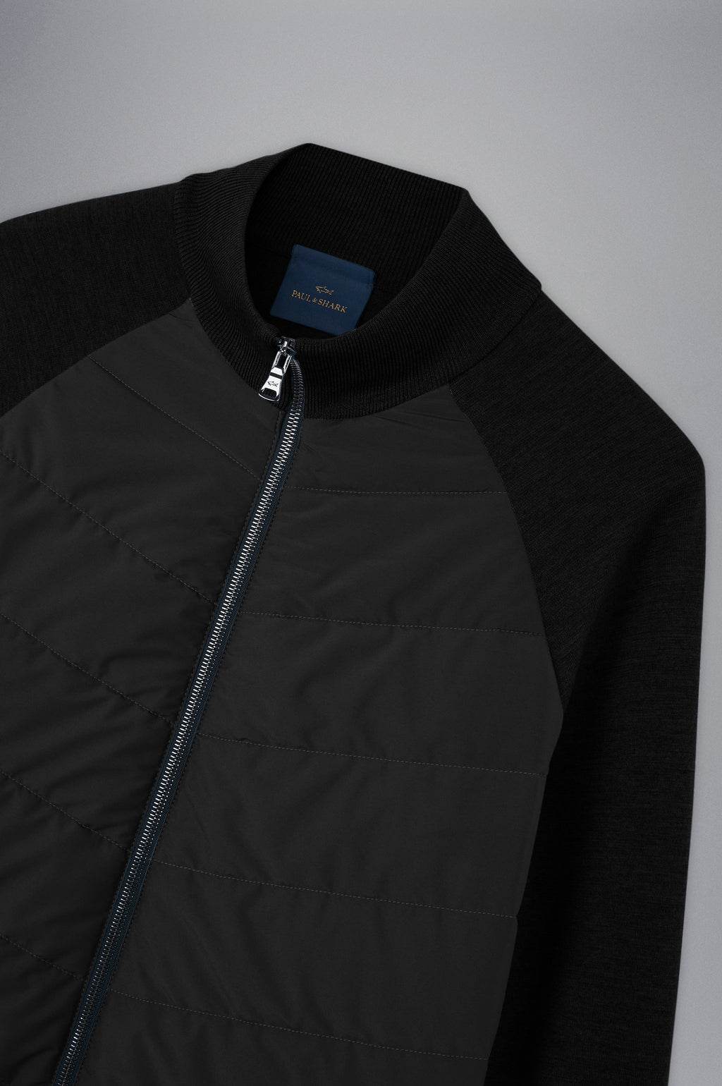 Cardigans zwart Paul & Shark