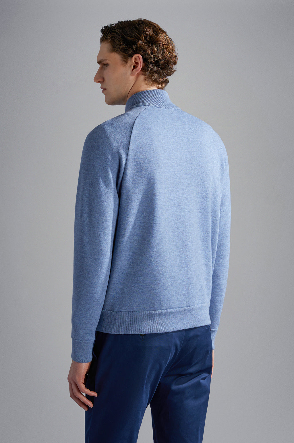 Cardigans blauw Paul & Shark