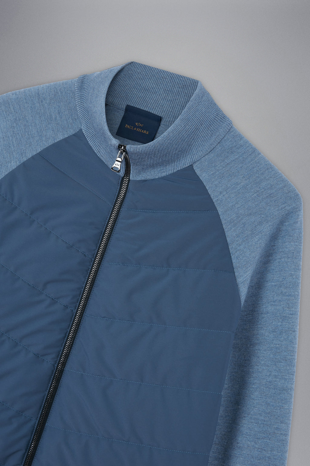 Cardigans blauw Paul & Shark