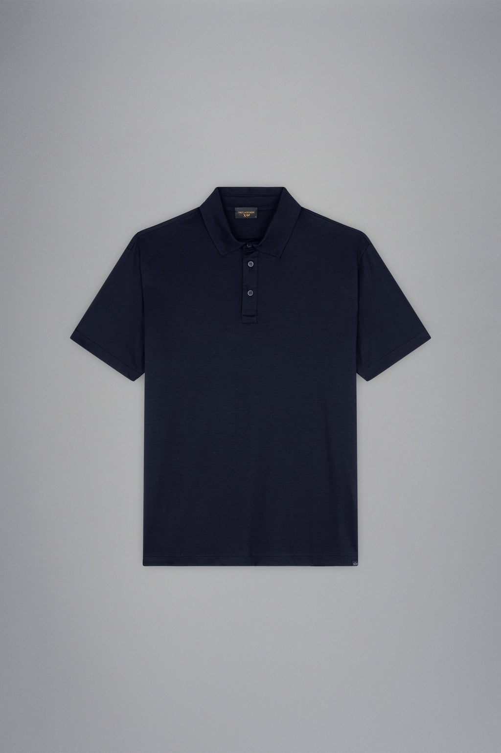 Polo's korte mouw blauw Paul & Shark