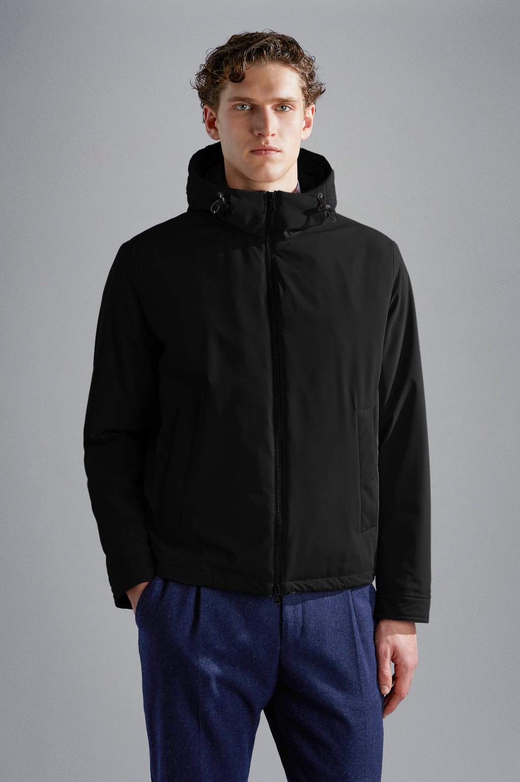 Jassen zwart Paul & Shark