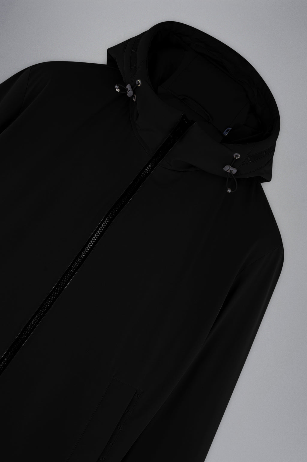 Jassen zwart Paul & Shark