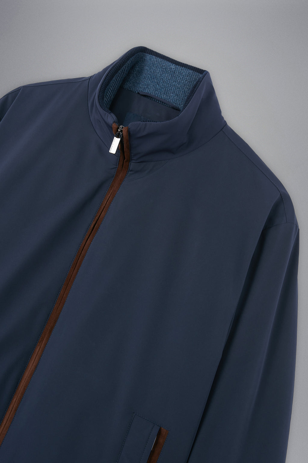 Jassen blauw Paul & Shark