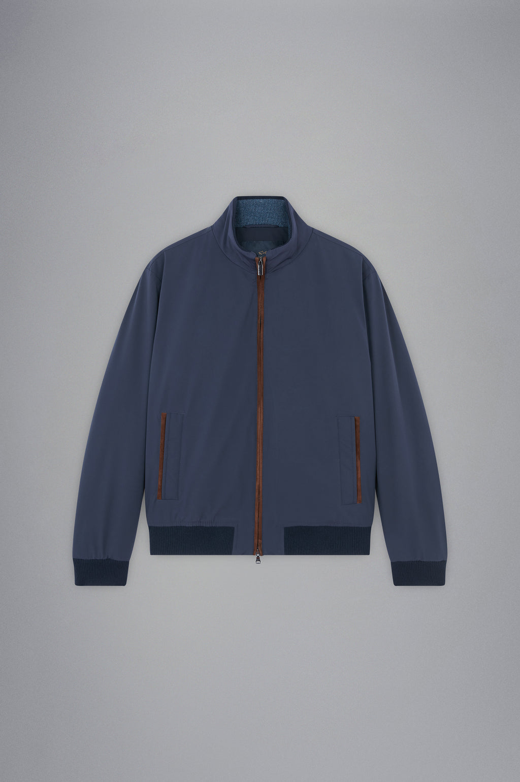 Jassen blauw Paul & Shark