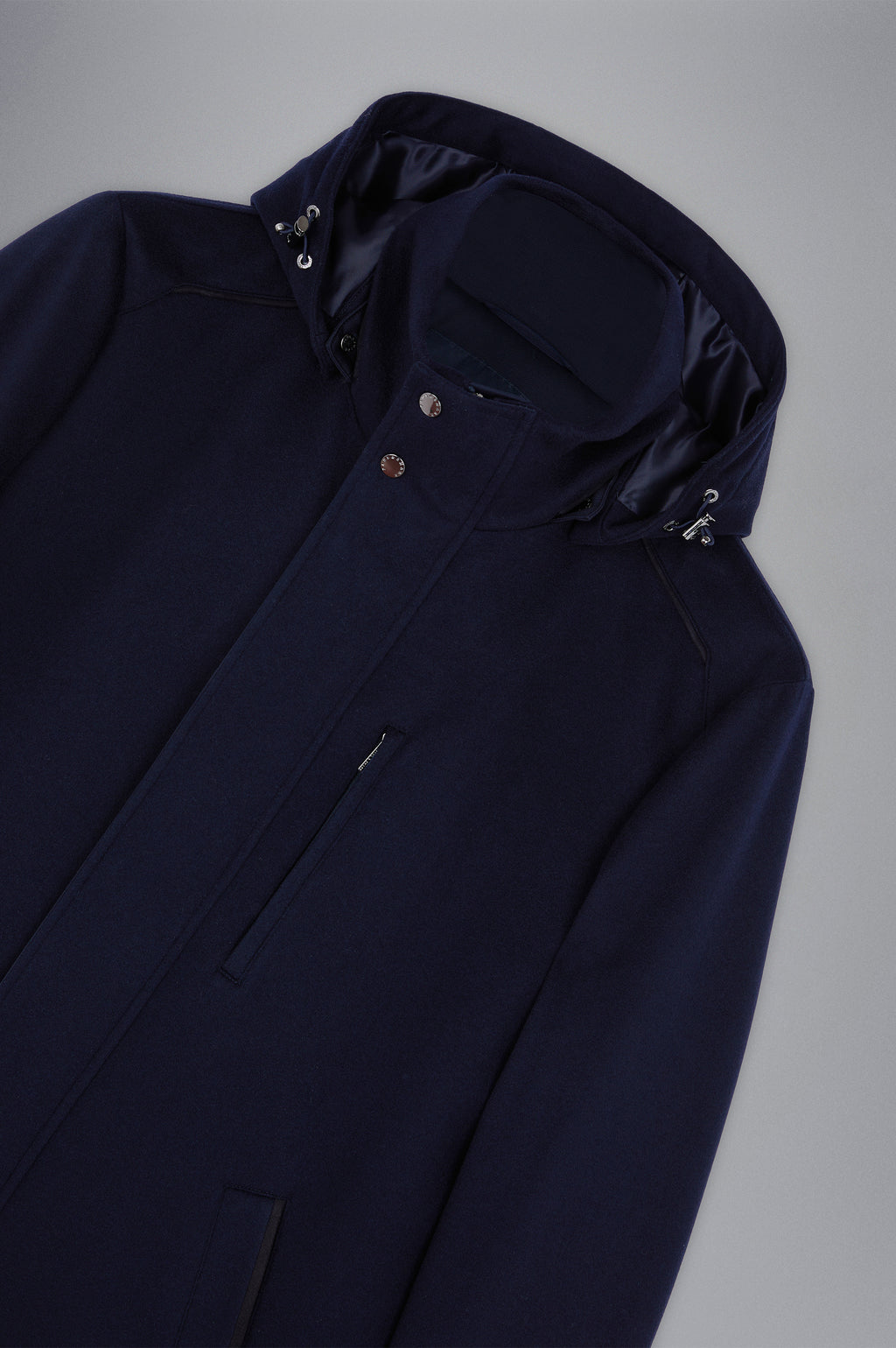 Mantels blauw Paul & Shark