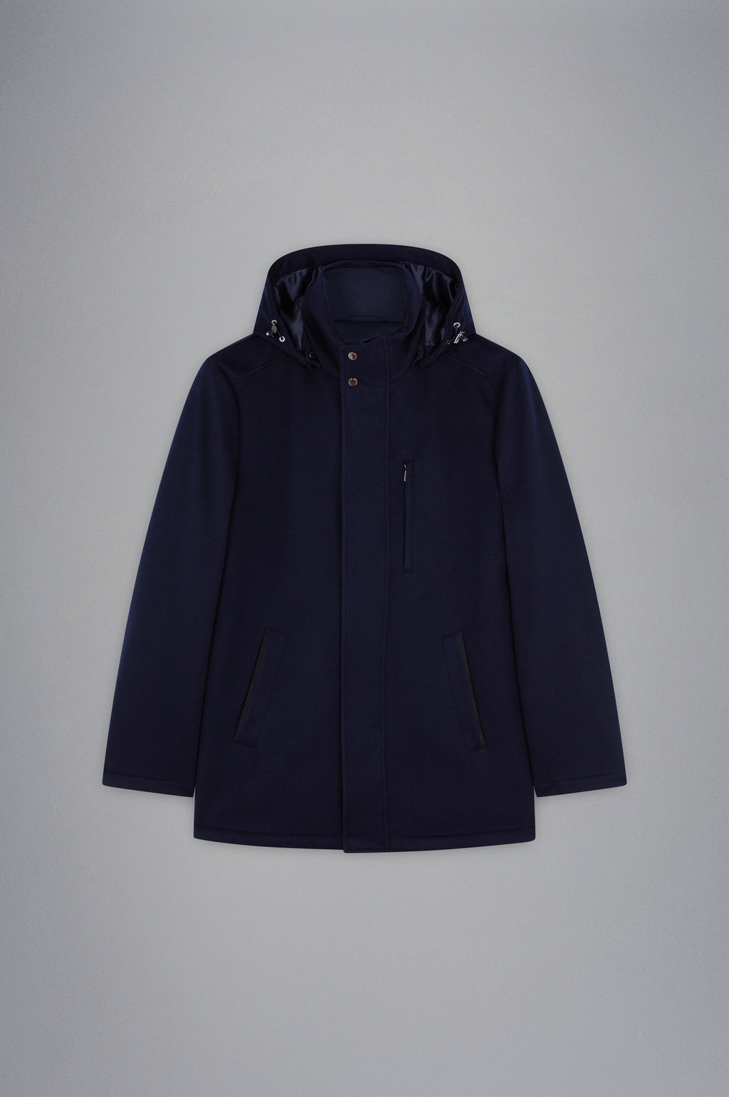 Mantels blauw Paul & Shark