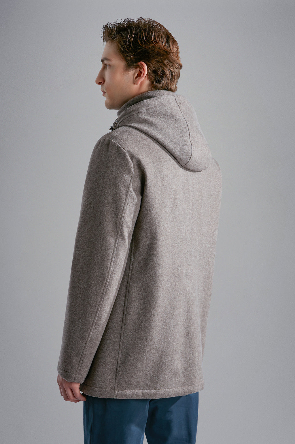 Mantels grijs Paul & Shark