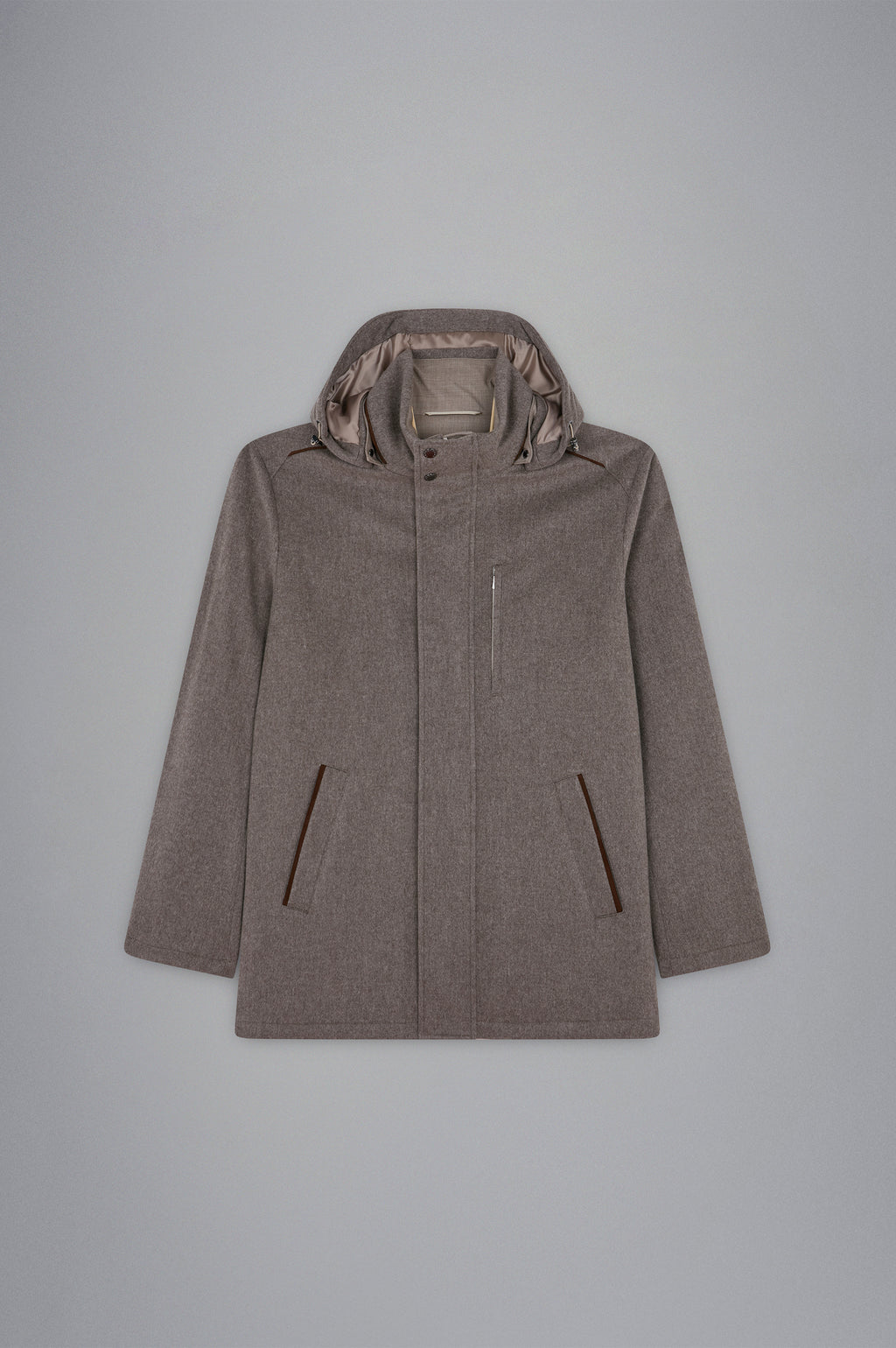 Mantels grijs Paul & Shark