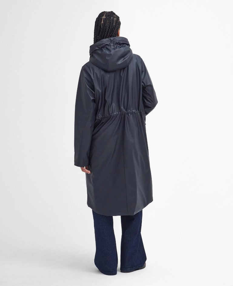 Mantels navy Barbour