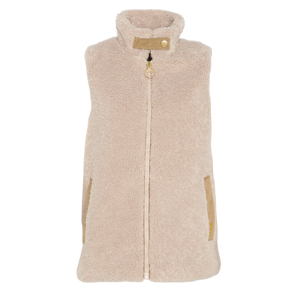 Bodywarmers beige Barbour