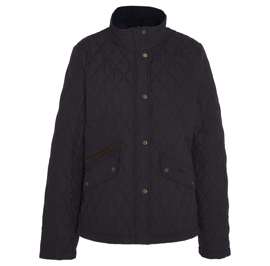 Jassen navy Barbour