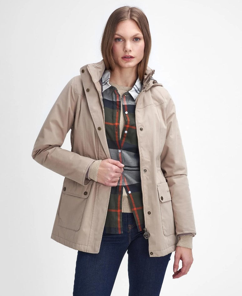 Jassen beige Barbour