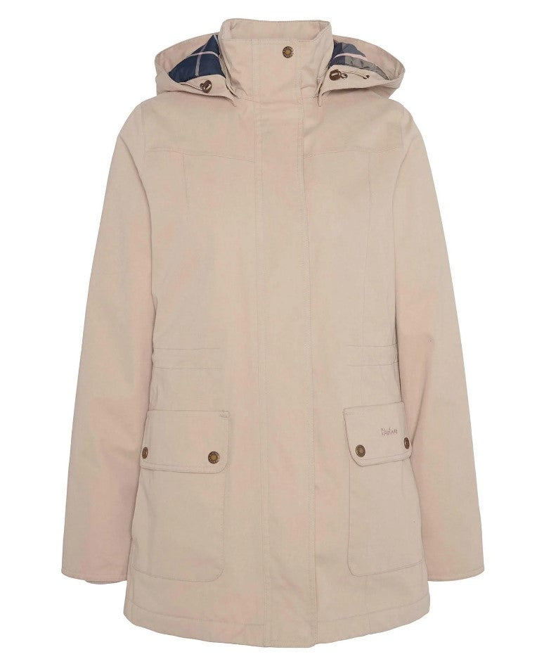 Jassen beige Barbour