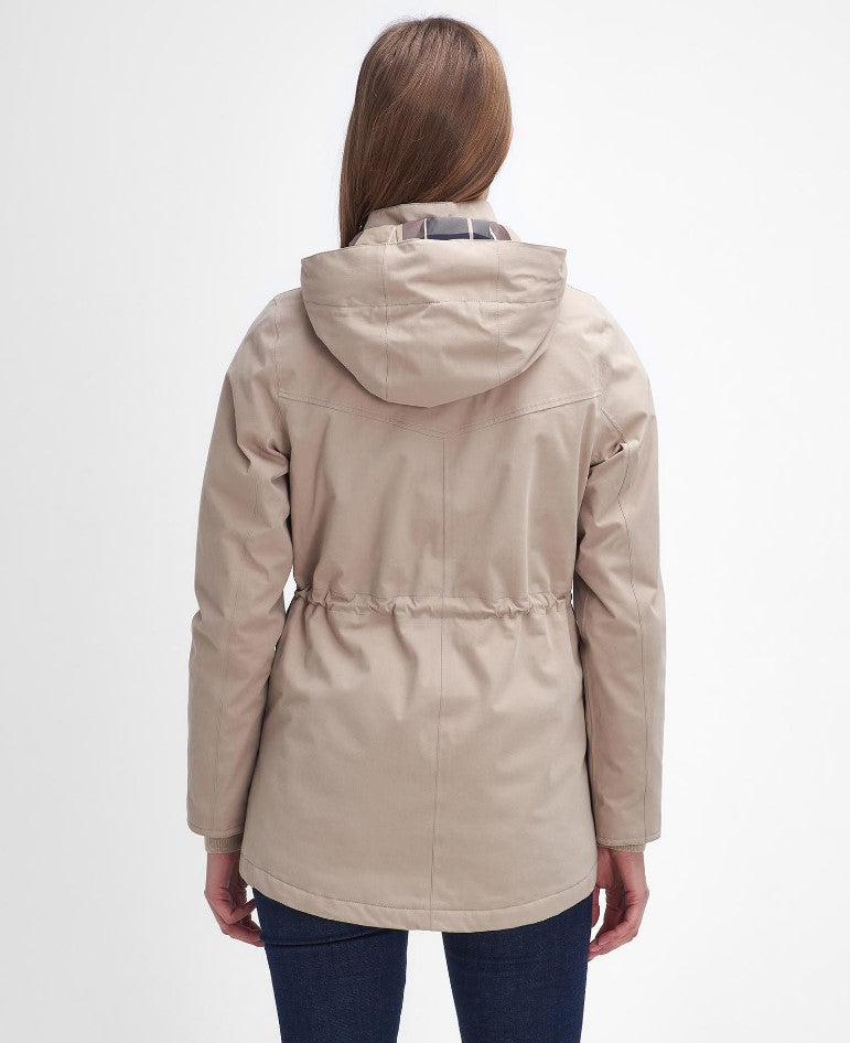 Jassen beige Barbour