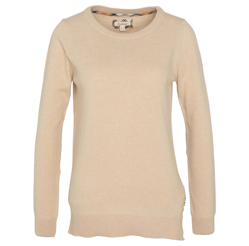 Pulls beige Barbour