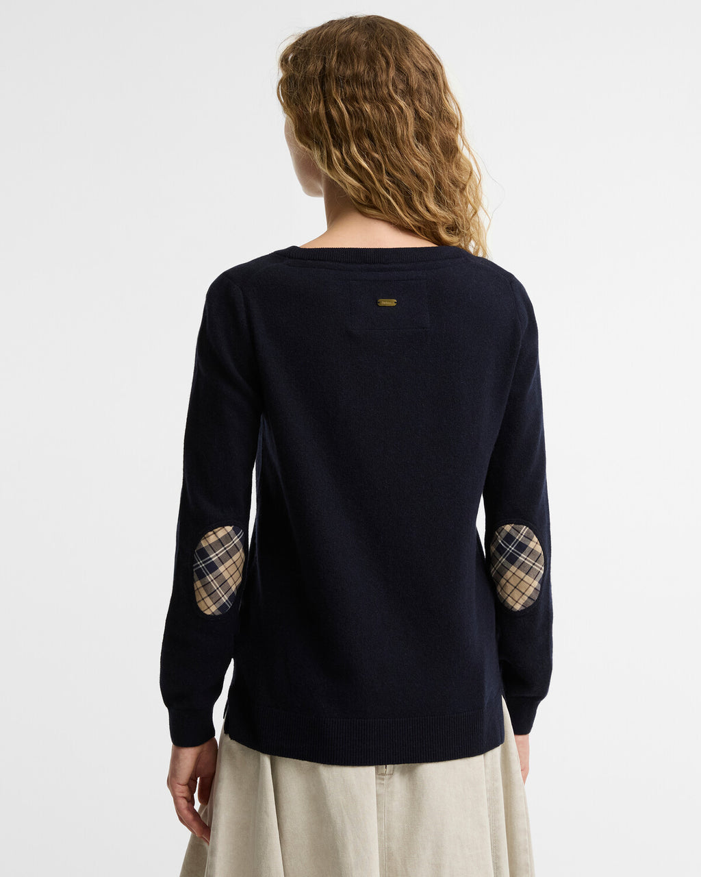 Pulls navy Barbour