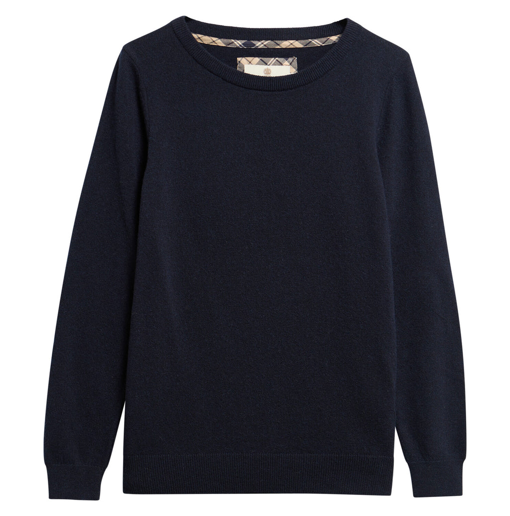 Pulls navy Barbour