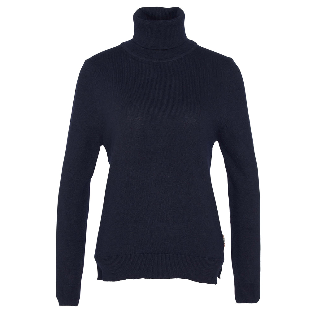 Pulls navy Barbour