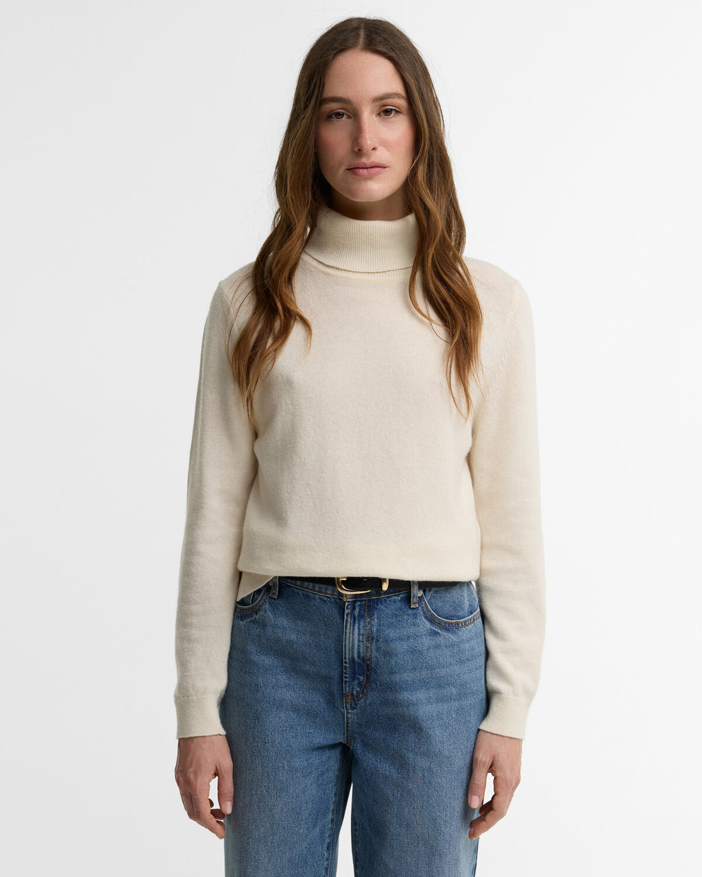 Pulls beige Barbour