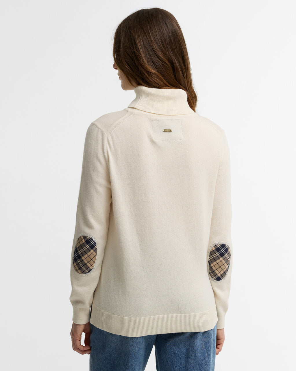 Pulls beige Barbour
