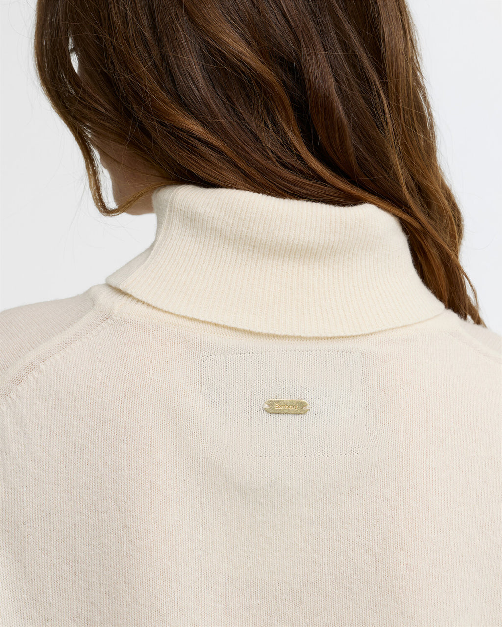 Pulls beige Barbour